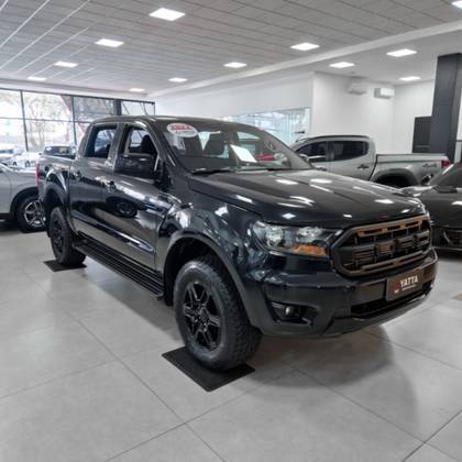 FORD RANGER 2.2 XLS 4X4 CD 16V DIESEL 4P AUTOMÁTICO